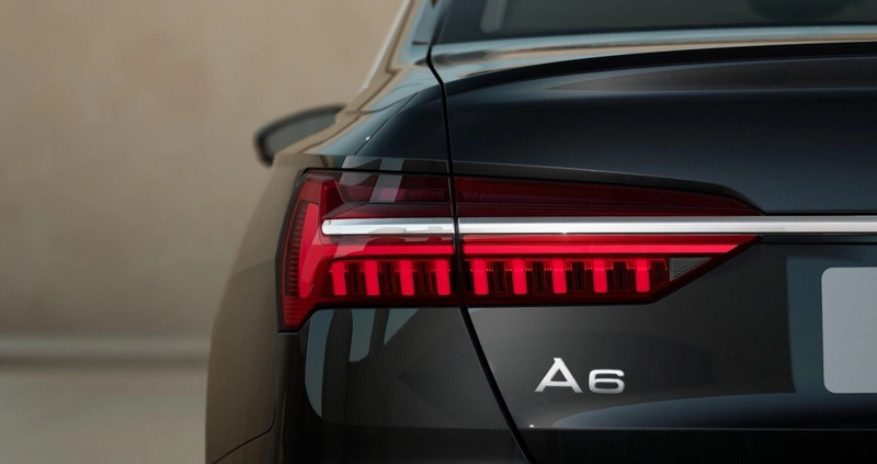 Audi A6 cena 237120 przebieg: 5, rok produkcji 2024 z Nowy Wiśnicz małe 79